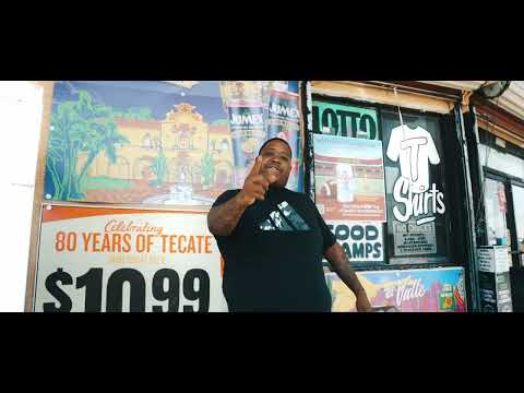 Stu Hustlah - Merch (official Video) Dir. by KcMedia