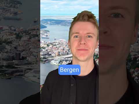 How to pronounce big cities in 🇳🇴
