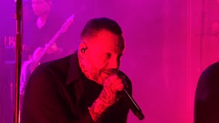 Blue October - Live |  Light You Up  - Count Basie Theater,  Red Bank NJ   9/16/23