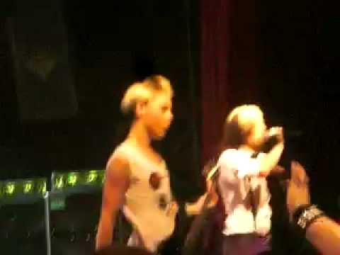 Concert de Cinema Bizarre 10.10.08