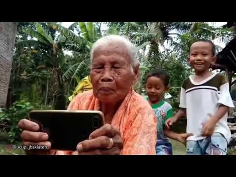 Kata kata lucu mbah minto dan mas ucup