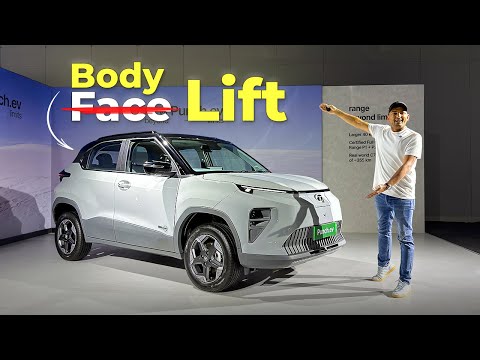 New 2026 Tata Punch⚡️First Impressions | Gagan Choudhary