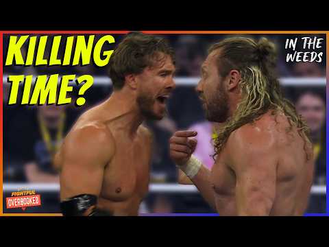 Is AEW All In Overshadowing Redemption? | In The Weeds 7/23/26