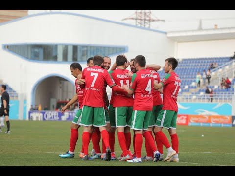 Lokomotiv Tashkent - Bukhara FC 3:0 Coca-Cola Superleague Match 3 Highlights
