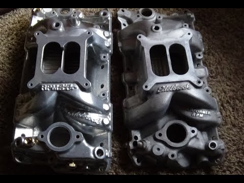 rpm vs rpm air gap