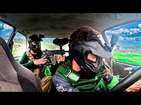 MINHA IRMA VAI GANHAR ESSA GUERRA !  - HUNTERSWAR 5 [EPISODIO 3]