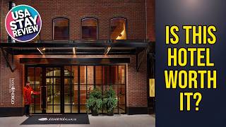 Hotel Indigo Lower East Side By IHG - Is This Hotel Worth It? | New York (NY), U