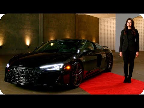 Win a Rare 2020 Audi R8 V10 Decennium + $20,000 // Omaze