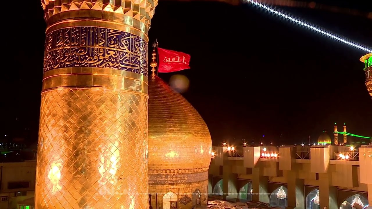 ʿAbdullāh ibn al-Ḥasan (as) - 07 Muharram