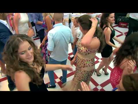 Dasma Shqiptare - Atmofere e bukur ne dasmen e Jetmirit