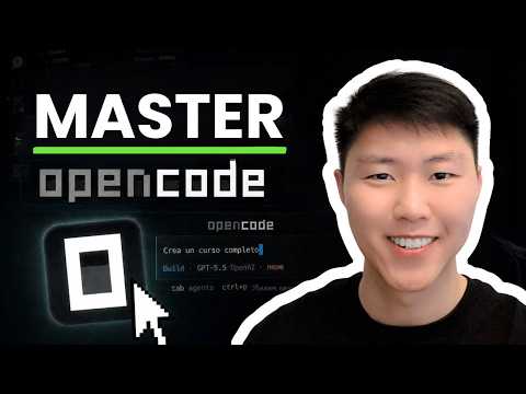 Полное руководство по OpenCode: бесплатные модели, навыки и MCP