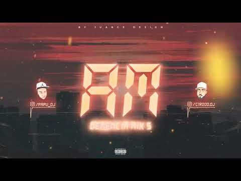 AM + INTRO CHIVIRIKA RKT😈 - PAPU DJ ft. CIROO DEJAY / REMIX FLOW MIX