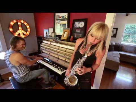 Mindi Abair & Dave Yaden "Haute Sauce" Unplugged