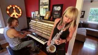 Mindi Abair & Dave Yaden "Haute Sauce" Unplugged