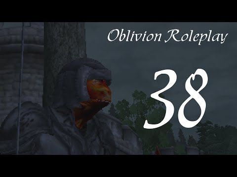 Let's Play Oblivion part 38 - Journey South
