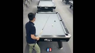 Đặng Thành Kiên (Kiên Magic) vs Bùi Văn Huy (Huy C300) - Race to 11