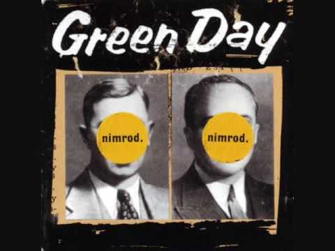 Green Day The Grouch lyrics