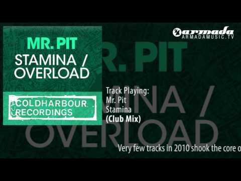 Mr. Pit - Stamina (Club Mix)