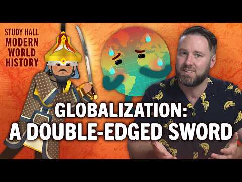 The Turbulent Evolution of Globalization | Vibepedia