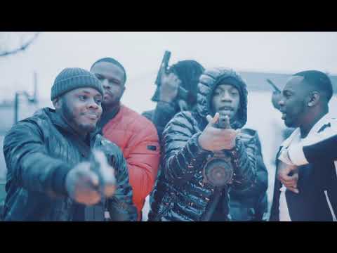 Huncho G RGK Court - “Scars” ( Official Music Video )