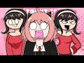Spy S Secret Mission Babysitting Anya Spy X Family