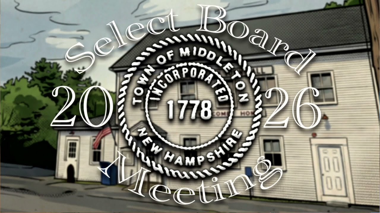 From the Board of Selectmen