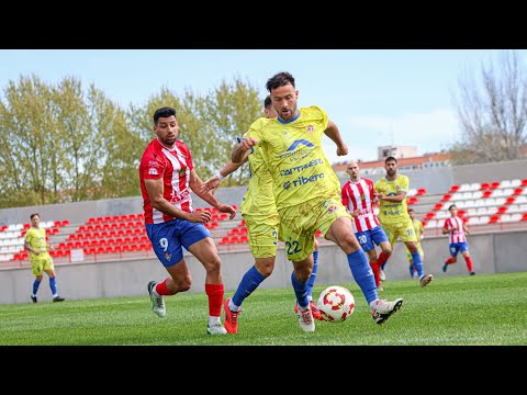J30 | Resumen | CD Don Benito 1 - 2 CD Minera | 24/25