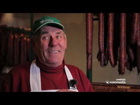 Slovački kulen po staroj recepturi