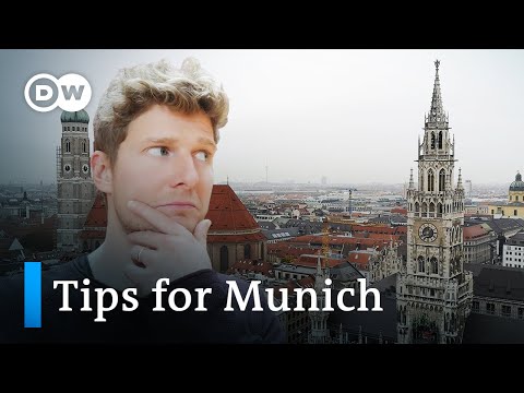 Travel Tips for Munich | A Culture Guide to the Bavarian capital: History, Art, Cuisine | DW Travel