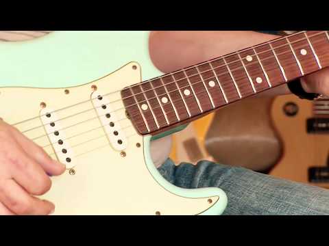 2012 Fender Custom Shop 1960 Stratocaster, relic, Daphne Blue, Part1