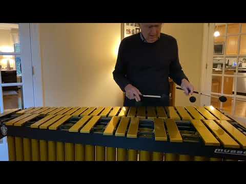 Leonard Bernstein medley - Ed Saindon Solo Vibes