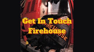 Get In Touch - Firehouse(Karaoke with backing vocals)