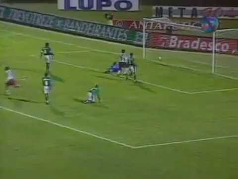 Palmeiras 4 x 1 Fluminense - Campeonato Brasileiro...