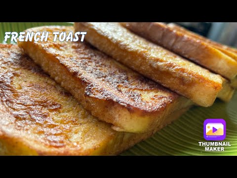 How to make French Toast / French Toasts Recipe