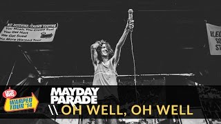 Mayday Parade - Oh Well, Oh Well (Live 2014 Vans Warped Tour)