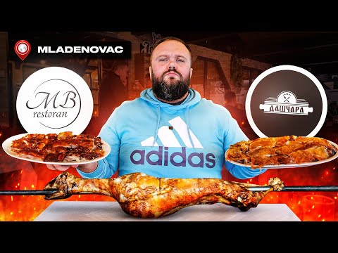 JAGNjETINA VRUĆA je RAZLOG ŠTO KAFANA POSTADE MI KUĆA !!! Restoran DAŠČARA i MB Mladenovac