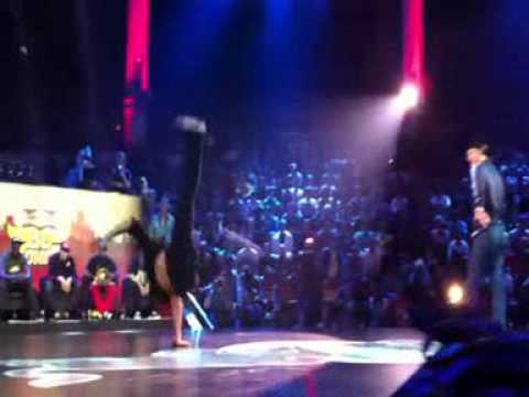 Lil G vs Yan Red Bull Bc One