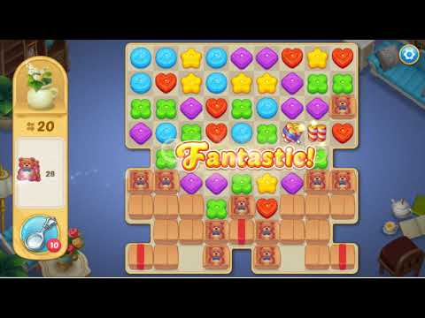 Matchington Mansion Level 2409 - No Boosters