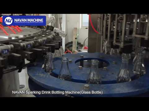 navan machine Bottle Carbonated Drink Soda Beer Production Line video