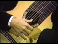 ‪Göran Söllscher　-　Bourrée - Gigue( J.S.Bach BWV996)‬‏