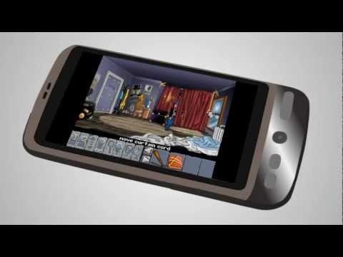 Flight of the Amazon Queen IOS