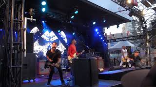 Alexisonfire  - Accidents (LIVE, Calgary Stampede 2018)