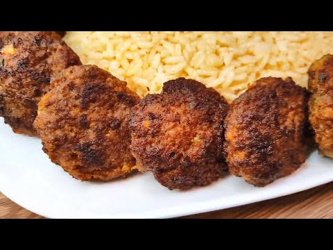 You Won't Believe How EASY These Beef Patties Recipe Is!