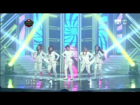 *Full HD* [11.02.24] 5dolls - I Mean You @ Mcountdown