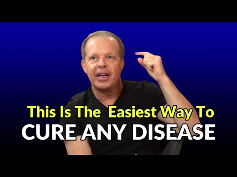 Dr. Joe Dispenza - This Is The Easiest Way To Cure Any Disease | Heal Your Body With Simple Trick.