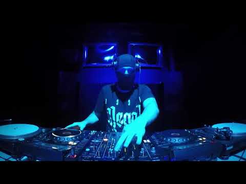 Artisek - Fom 150 to 172 BPM - Techno Set