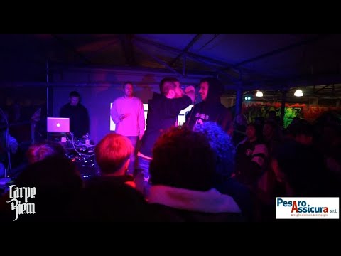 Carpe Riem Vol.X: Frenk VS Hydra (Semifinale)