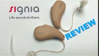 Signia Cellion Hearing Aids REVIEW