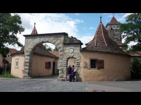 Urlaub in Aalen 2016