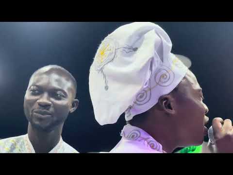 PRE AGELU 2023 ONLINE PRAISE WITH AROJAH,SEGUN OMO ALAFIN,TAIYE SEMITULAH AND ANU #agelu2023